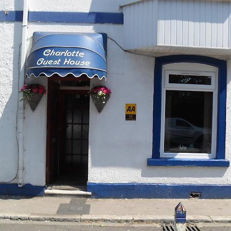Charlotte Guest House Weymouth Exteriör bild