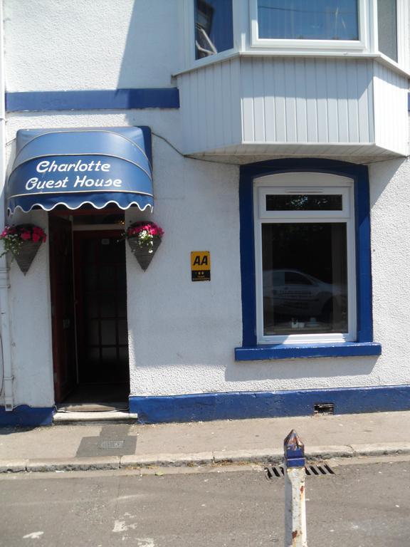 Charlotte Guest House Weymouth Exteriör bild