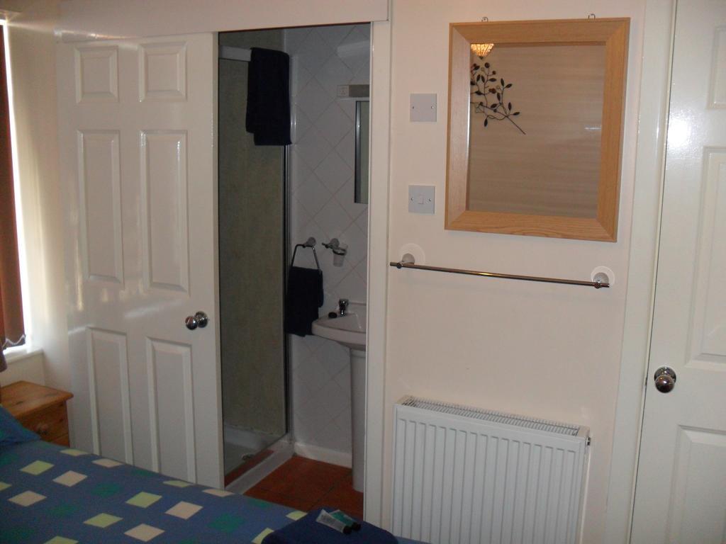 Charlotte Guest House Weymouth Rum bild