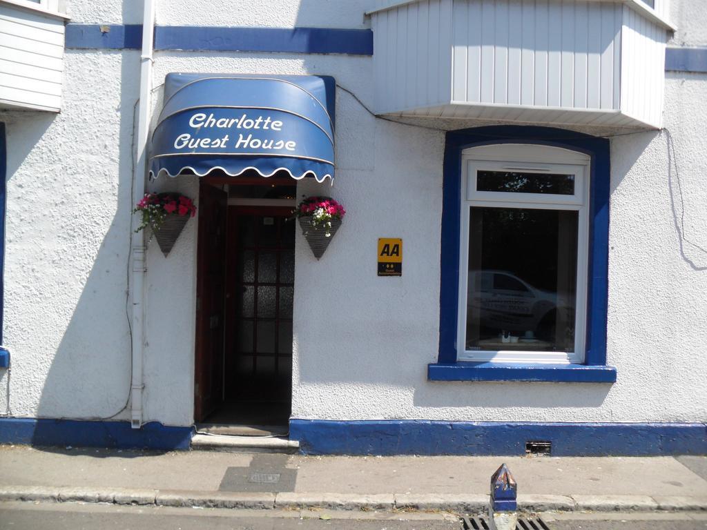 Charlotte Guest House Weymouth Exteriör bild
