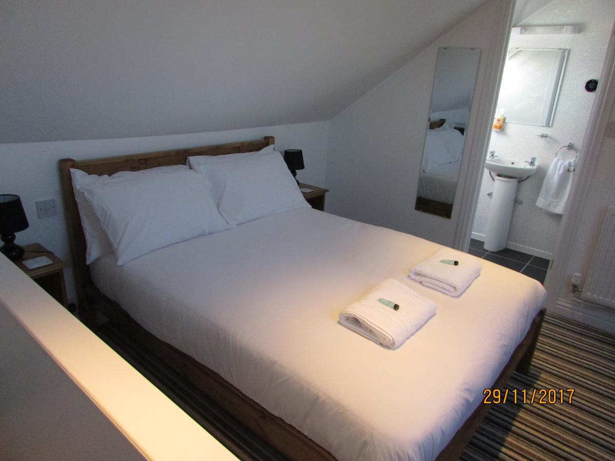 Charlotte Guest House Weymouth Exteriör bild