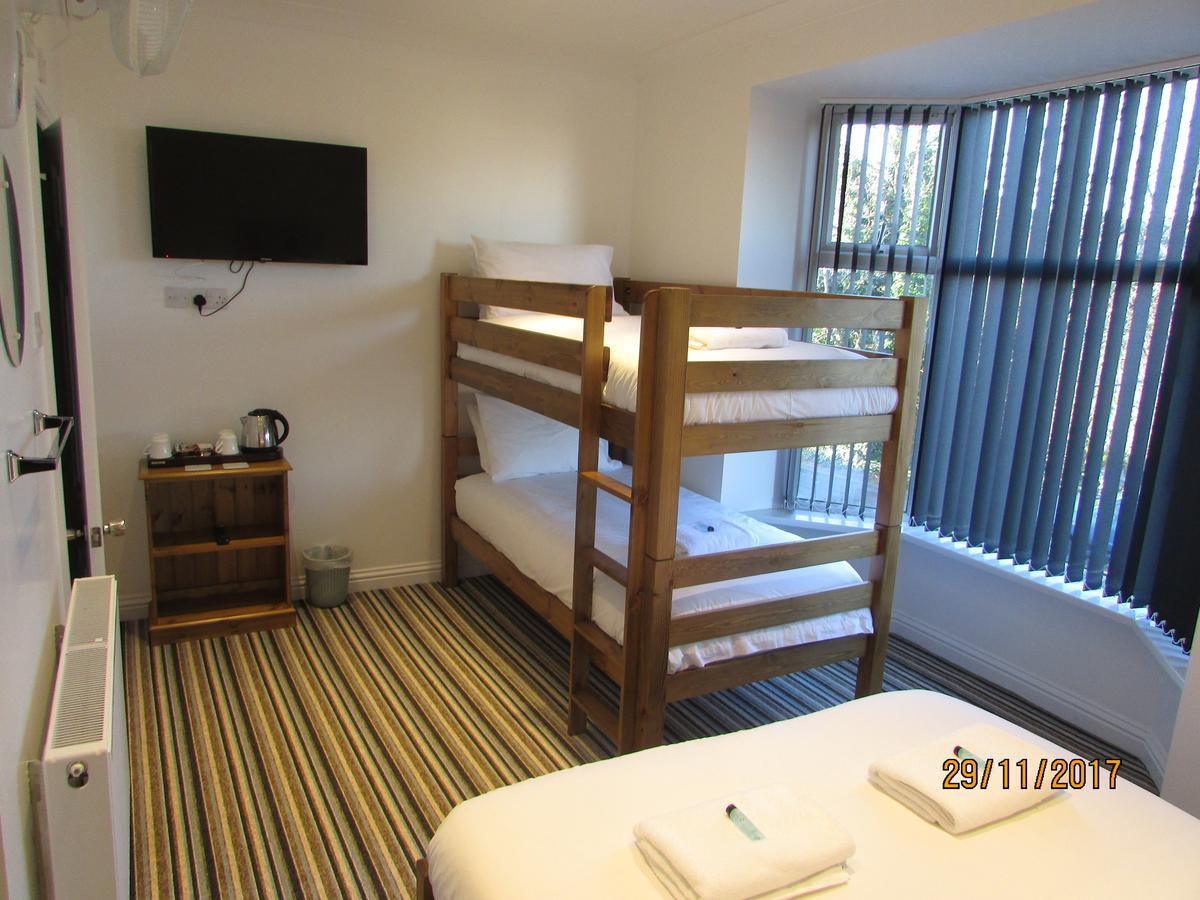 Charlotte Guest House Weymouth Exteriör bild