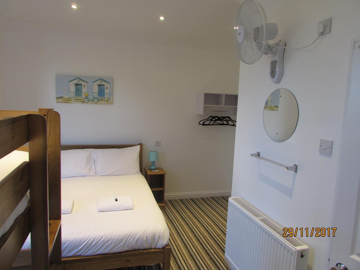 Charlotte Guest House Weymouth Exteriör bild