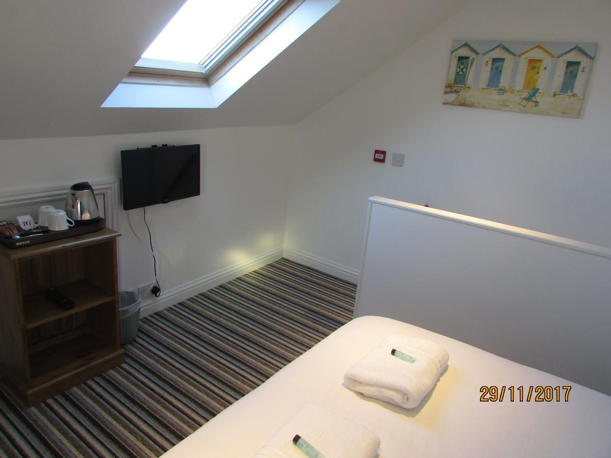 Charlotte Guest House Weymouth Exteriör bild