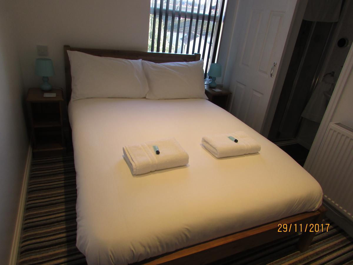 Charlotte Guest House Weymouth Exteriör bild