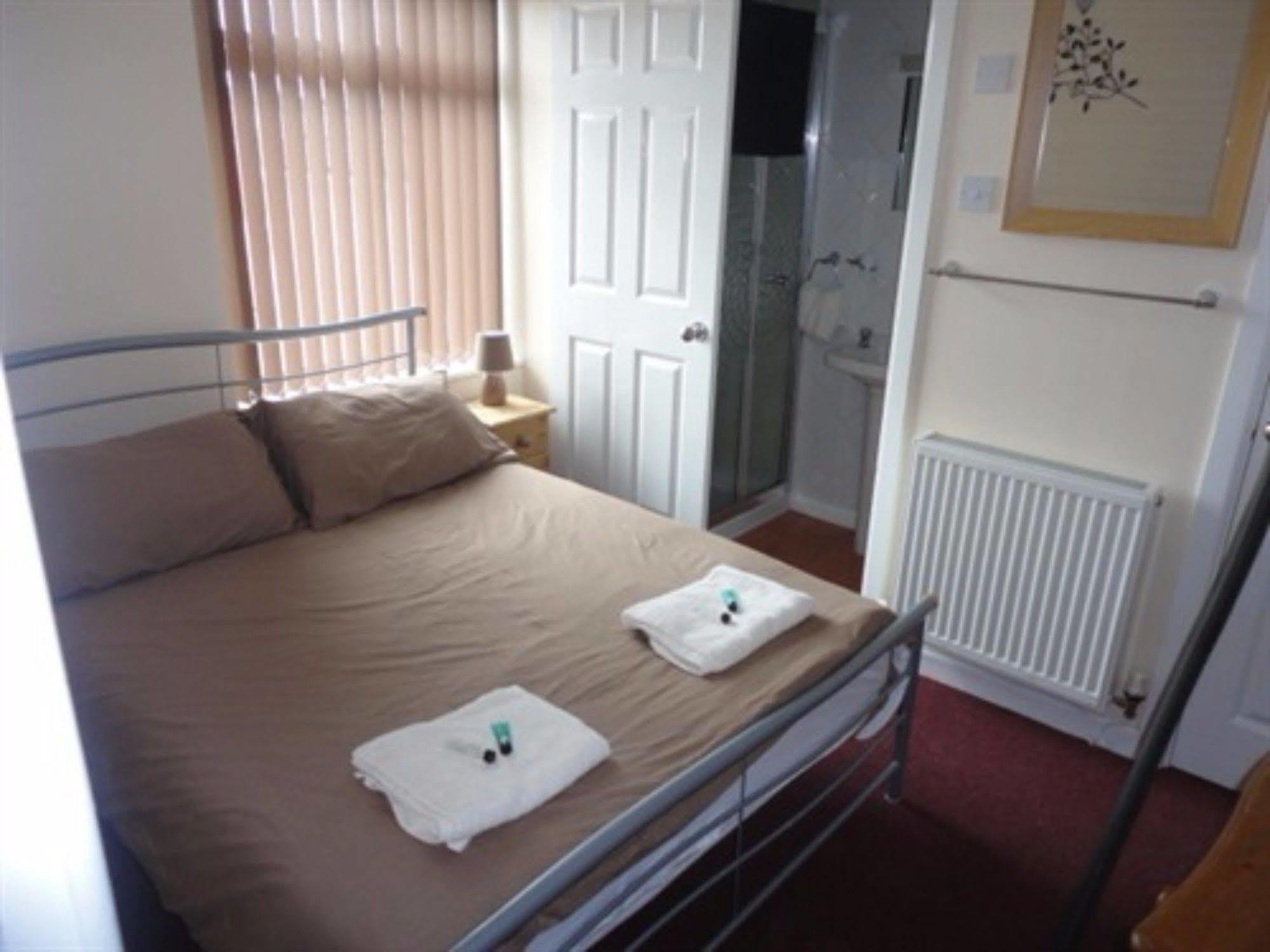 Charlotte Guest House Weymouth Exteriör bild