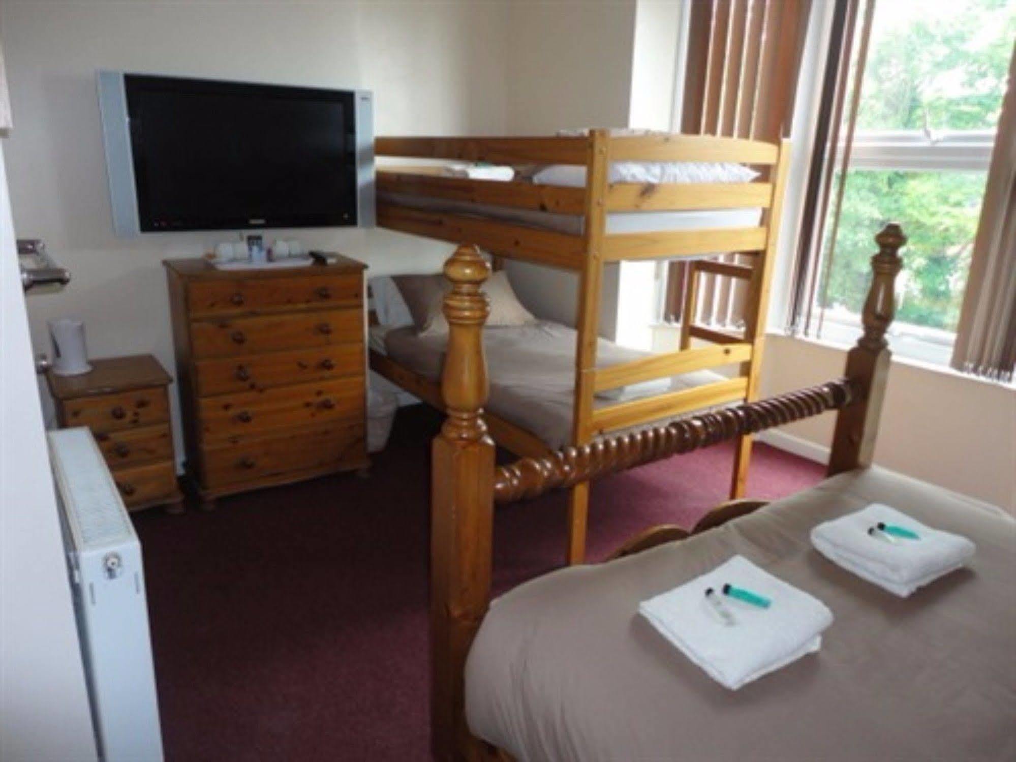Charlotte Guest House Weymouth Exteriör bild