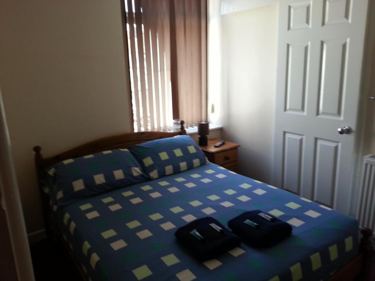 Charlotte Guest House Weymouth Rum bild